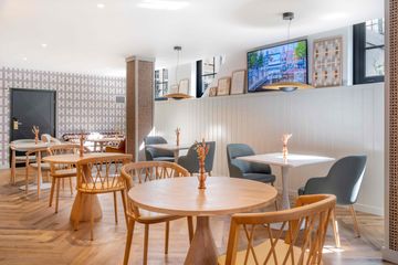 Amsterdam Workspace Coworking Lounge image 3