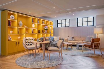 Amsterdam Workspace Coworking Lounge image 3