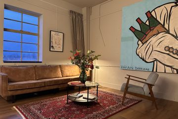 Amsterdam Vergaderzalen Weijnkelder image 1