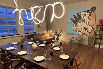 Amsterdam Vergaderzalen Weijnkelder image 2