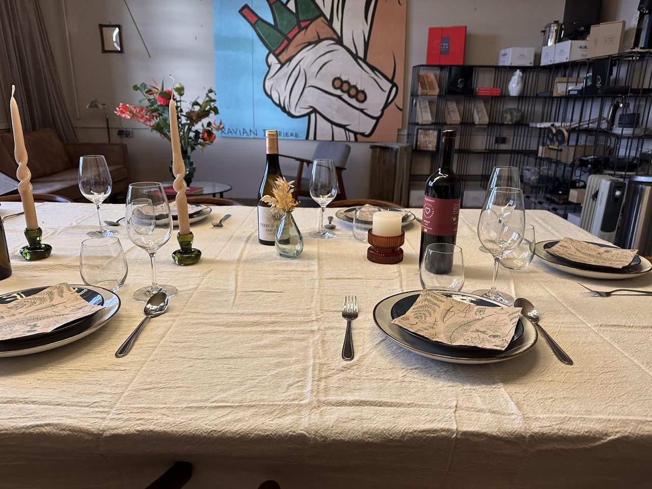 Amsterdam  Meeting room Weijnkelder image 3