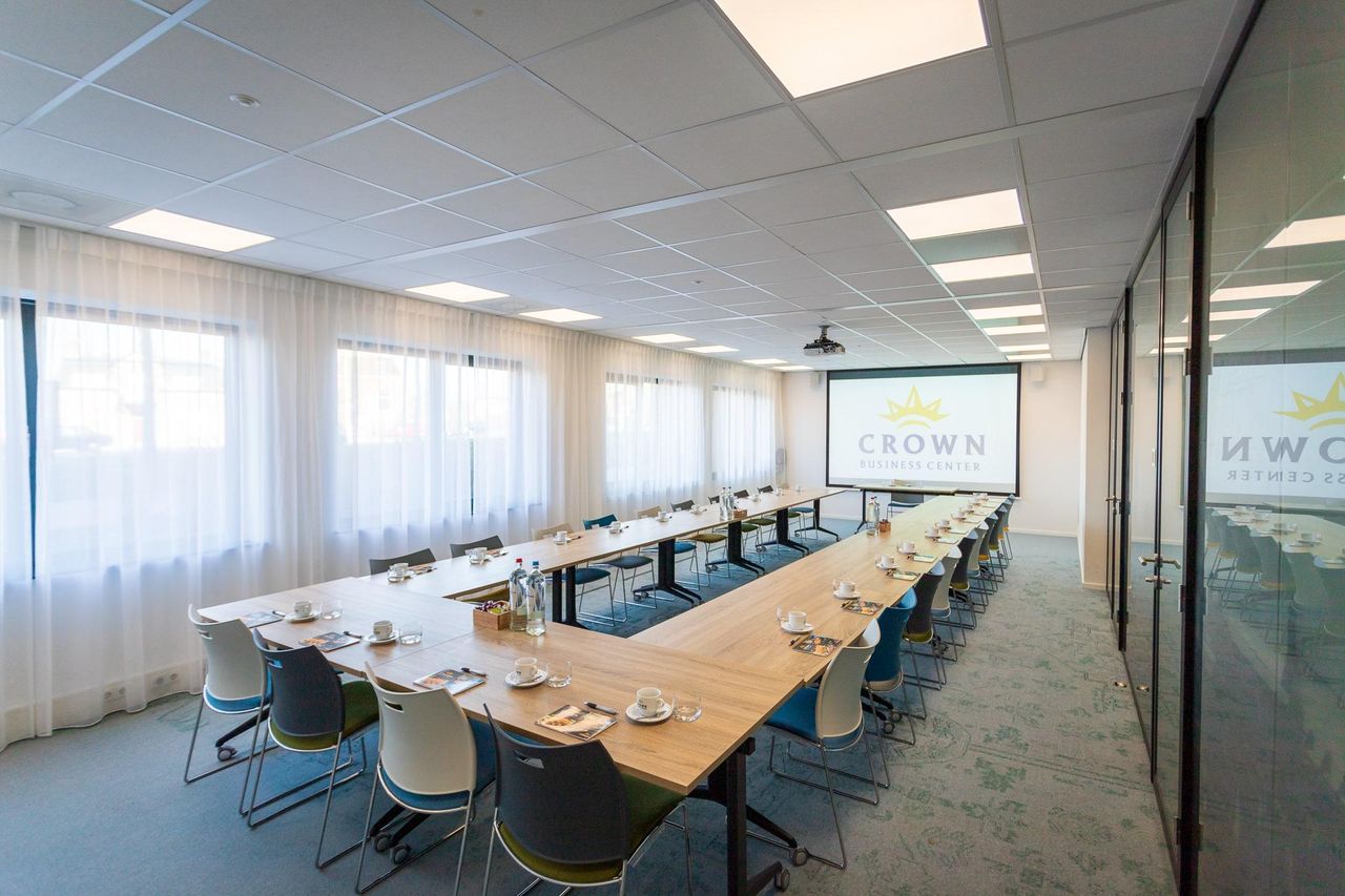 Leiden Bedrijfstraining Meeting room Leidse zaal image 2