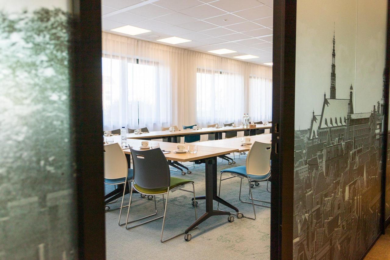 Leiden Bedrijfstraining Meeting room Leidse zaal image 2