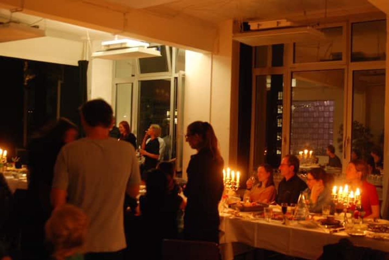 Berlin  Coworking spaces Event Loft image 11