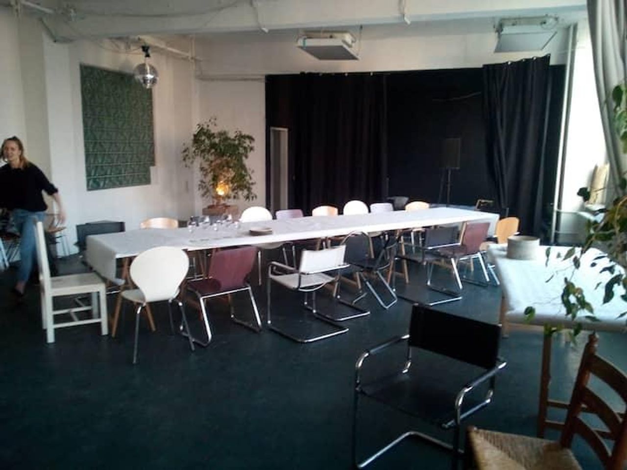 Berlin  Coworking spaces Event Loft image 12