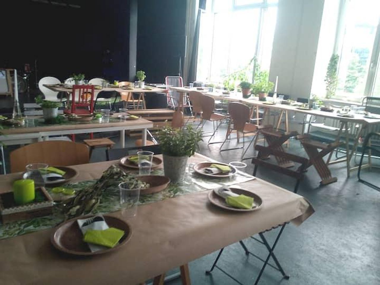 Berlin  Coworking spaces Event Loft image 14