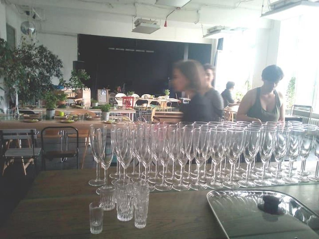 Berlin  Coworking spaces Event Loft image 17