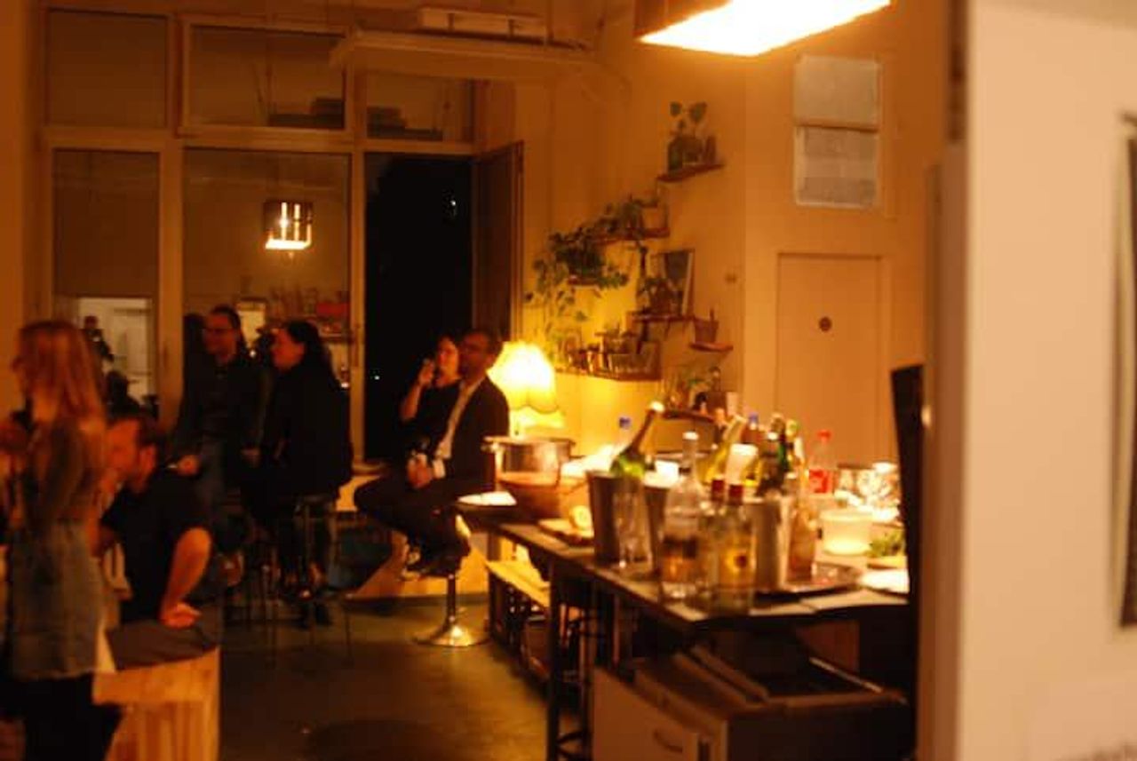 Berlin  Coworking spaces Event Loft image 10