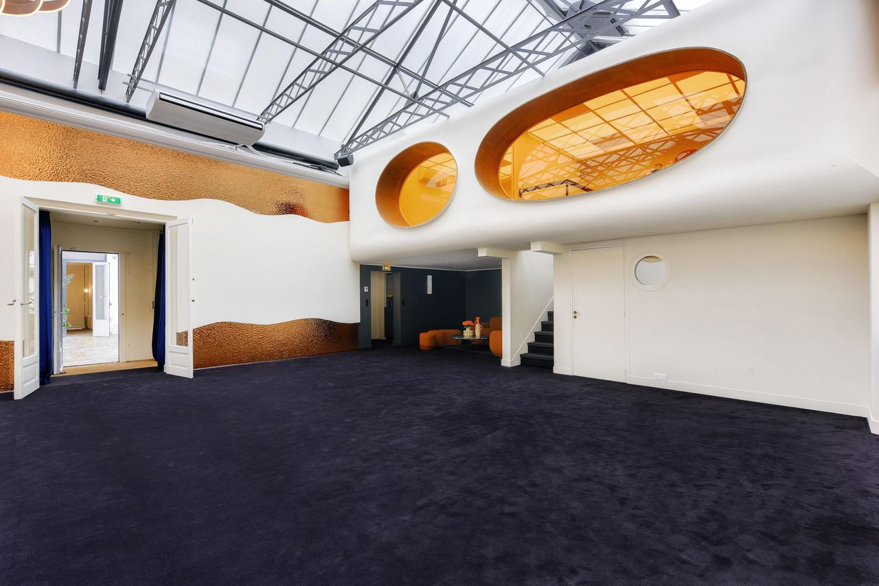 Parijs  Evenementenlocaties Salle de réception image 9