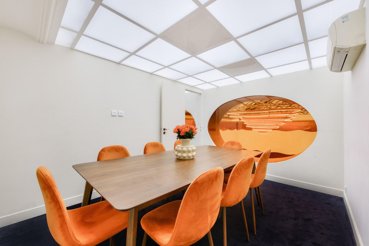 Parijs  Evenementenlocaties Salles de meeting image 3