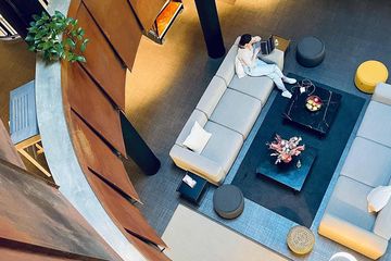 Berlin Coworking Meeting rooms District One Meeting Raum (2-6 Personen) image 7