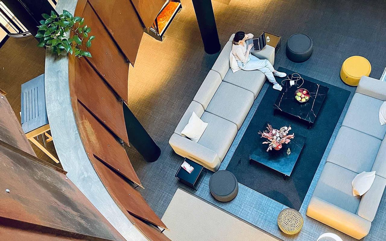 Berlijn Coworking Vergaderzalen District One Meeting Raum (2-6 Personen) image 7