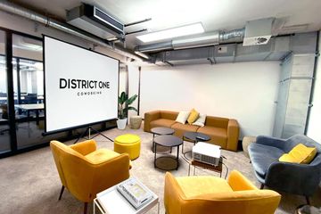 Berlin Coworking Meeting rooms District One Meeting Raum (2-6 Personen) image 10