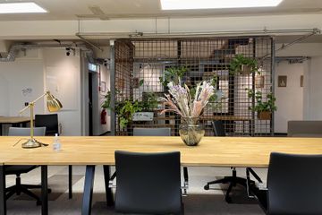Berlin Coworking Meeting rooms District One Meeting Raum (2-6 Personen) image 8