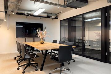 Berlin Coworking Meeting rooms District One Meeting Raum (2-6 Personen) image 5