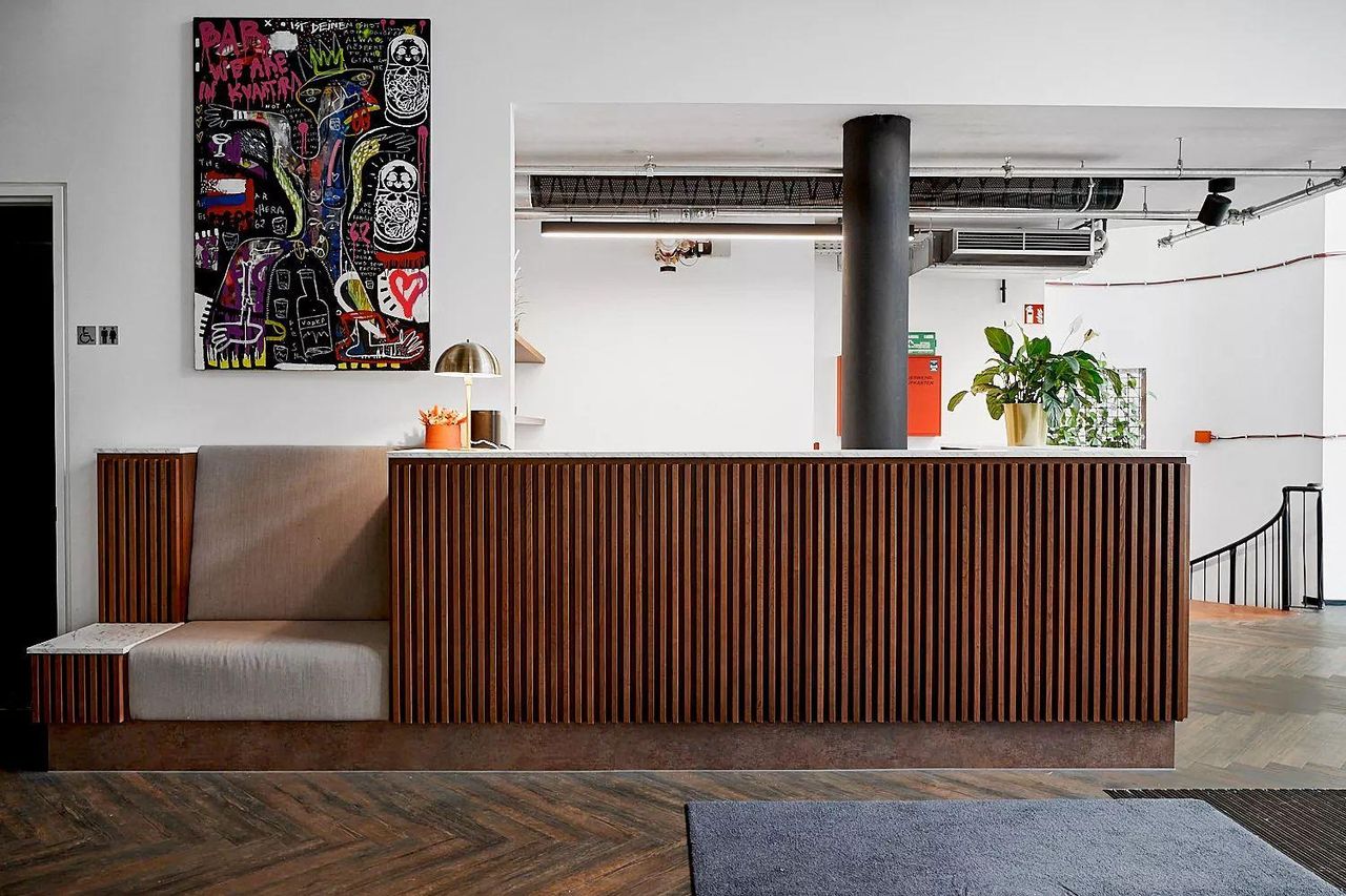 Berlin Coworking Meeting rooms District One Meeting Raum (2-6 Personen) image 6