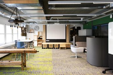 Münchenstein Coworking spaces Meeting, Event & Seminar Room image 4