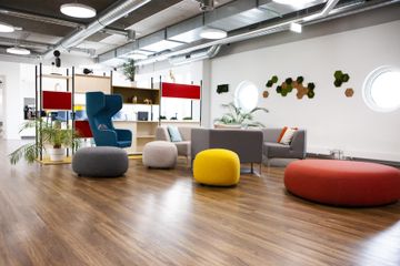 Münchenstein Coworking spaces Meeting, Event & Seminar Room image 5