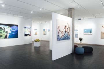Leipzig  Corporate event space SKM Galerie image 2