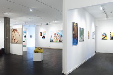 Leipzig  Corporate event space SKM Galerie image 0