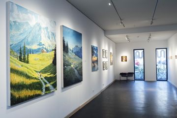 Leipzig  Corporate event space SKM Galerie image 3