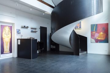 Leipzig  Corporate event space SKM Galerie image 5