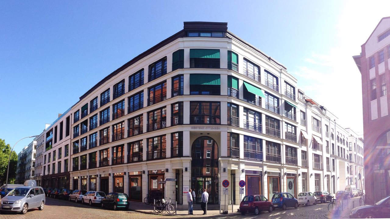 Hamburg  Studio LUNA STUDIOS B image 7