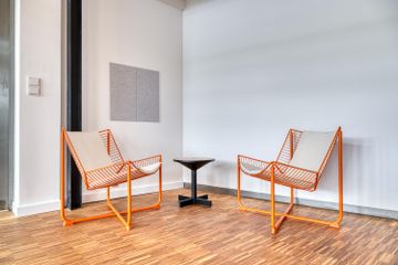 Hamburg Seminar room WENDENLOFT image 3
