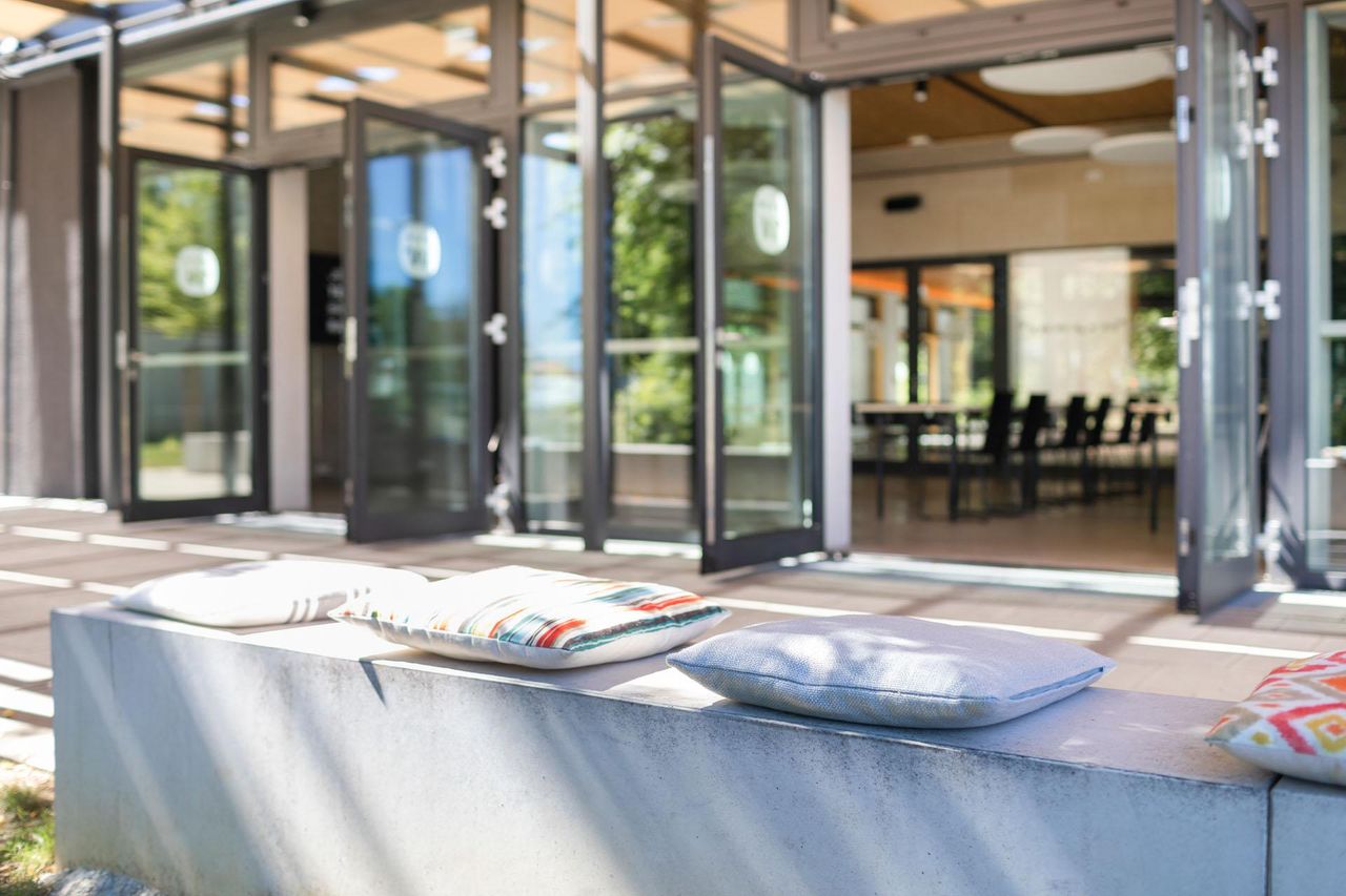 Augsburg  Seminar room Saal 