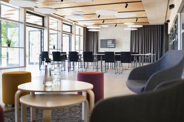 Augsburg  Seminar room Saal 