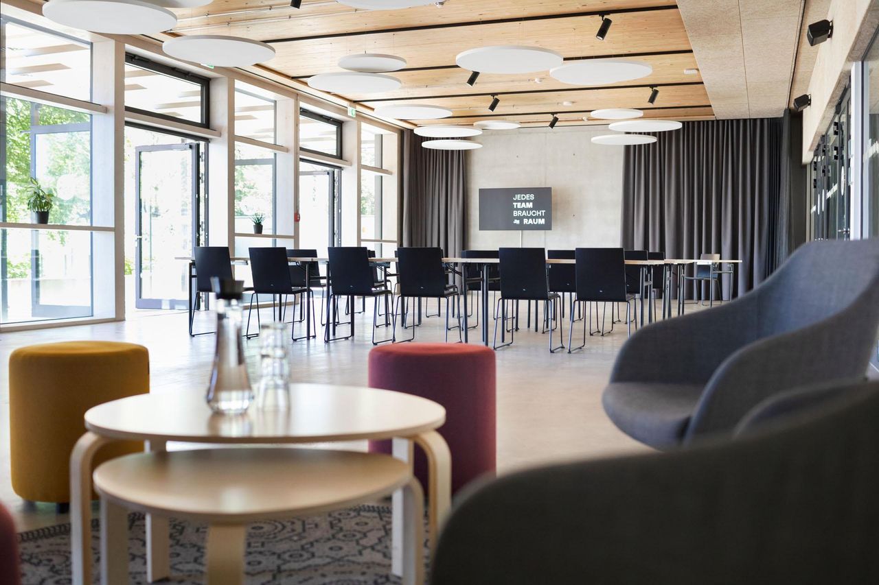 Augsburg  Seminar room Saal 