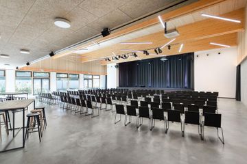 Augsburg Seminarraum Saal