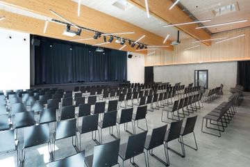 Augsburg Seminarraum Saal