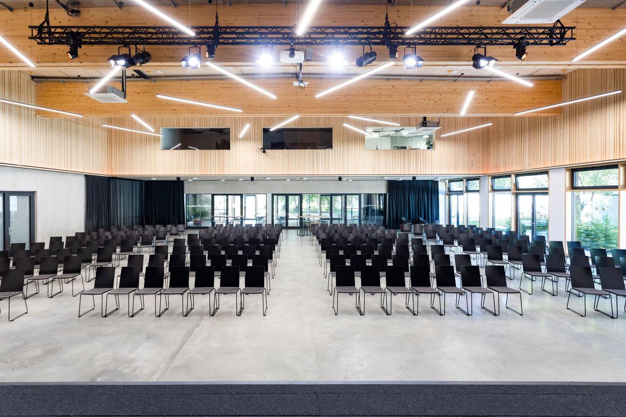 Augsburg  Seminar room Saal 