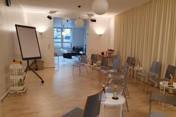 Keulen Workshopruimtes Seminarraum wertstatt Köln image 2