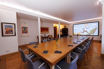 Londen Vergaderzalen Boardroom image 3