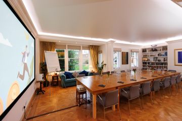 Londen Vergaderzalen Boardroom image 5