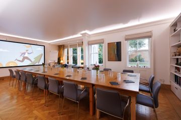Londen Vergaderzalen Boardroom image 6