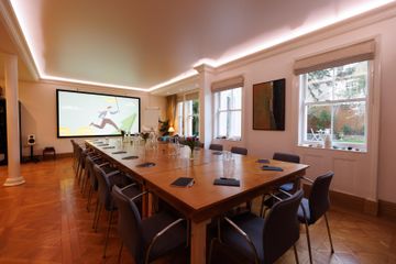Londen Vergaderzalen Boardroom image 7
