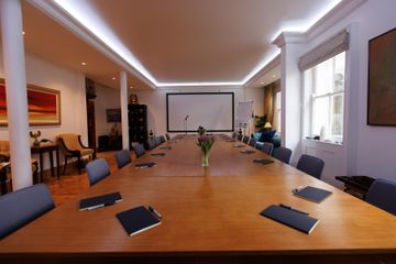 Londen Vergaderzalen Boardroom image 6