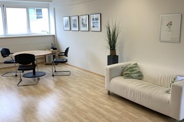 Rest of the World Mobiles Arbeiten  Büro/Beratungsraum, ideal für ungestörtes Arbeiten, Besprechungen oder C image 2