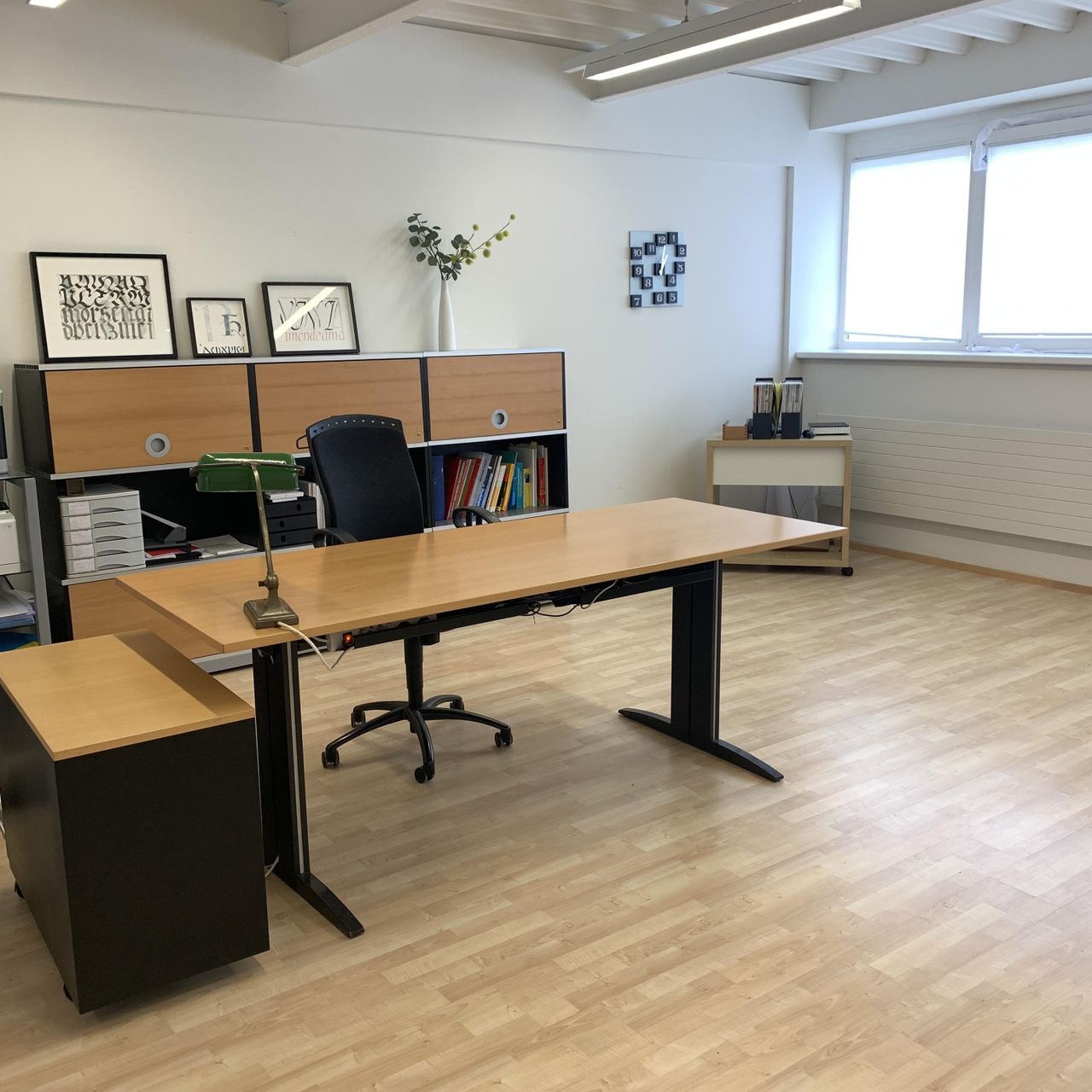 Rest of the World Mobiles Arbeiten  Büro/Beratungsraum, ideal für ungestörtes Arbeiten, Besprechungen oder C image 3