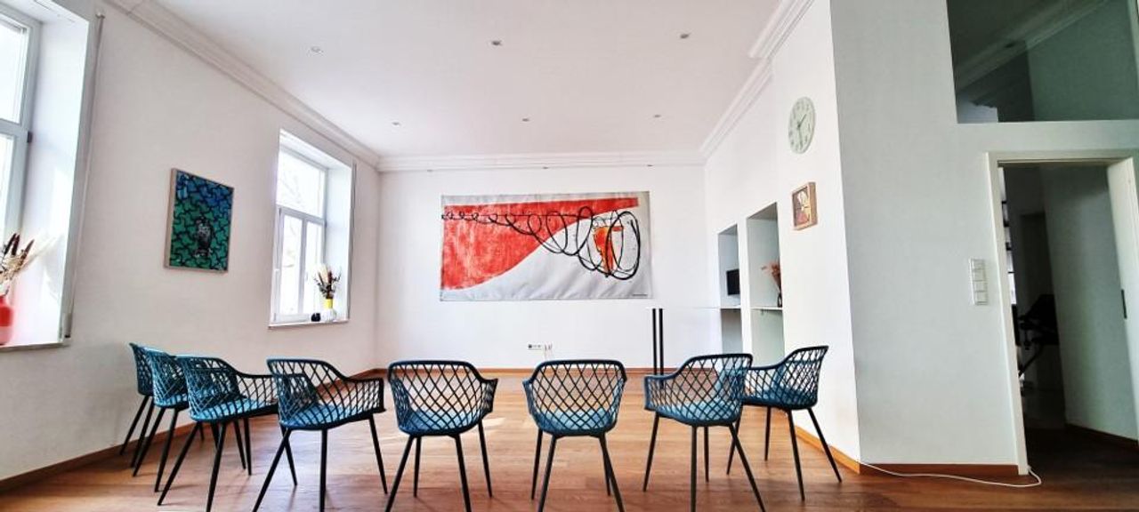 Munich Coworking Meeting room Ganzes Büro - Großer Raum + Meeting Raum image 5