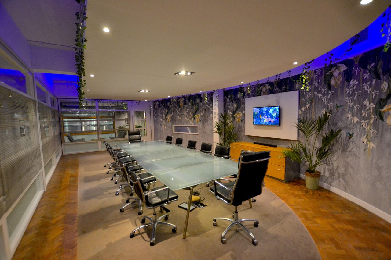 London  Office space The Big Meeting Room image 0