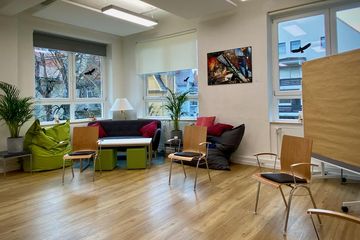 Rest der Welt Kreatives Meeting Meetingräume Seminarraum image 7