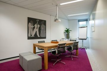 Alkmaar Klantafspraak Meeting rooms Vergaderruimte image 0