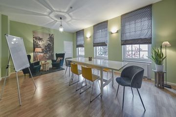 Berlin  Seminarräume Altes Kutscherhaus im Bötzowkiez image 2