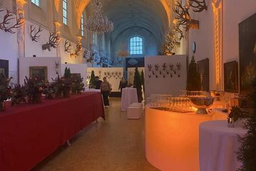 Munich Kunden-Meeting Corporate event spaces Weisser Saal image 5
