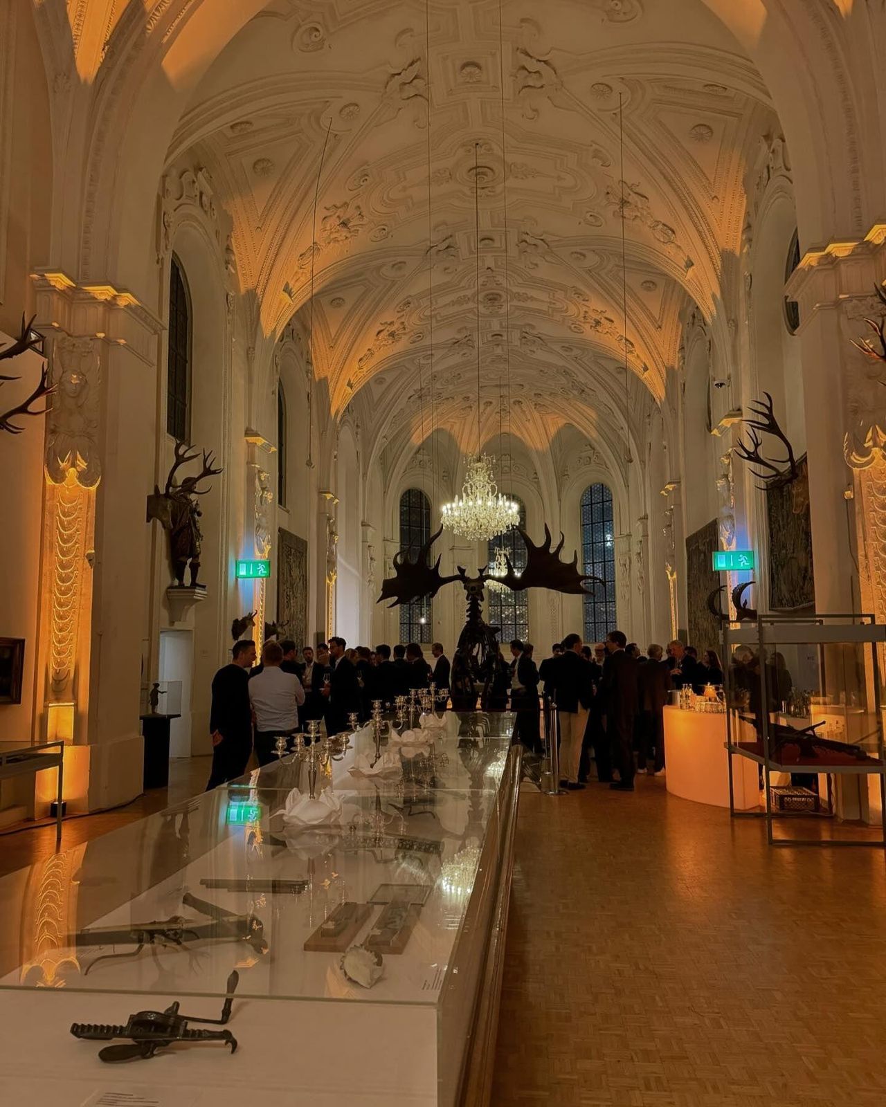 Munich Kunden-Meeting Corporate event spaces Weisser Saal image 5