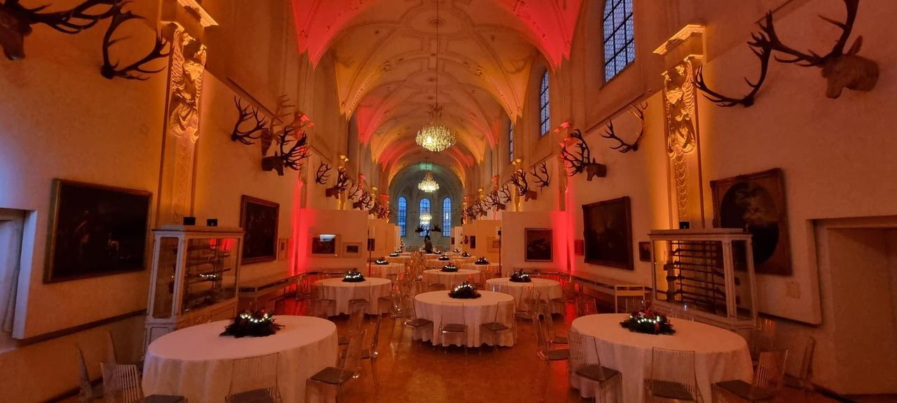Munich  Corporate event spaces Weisser Saal image 5